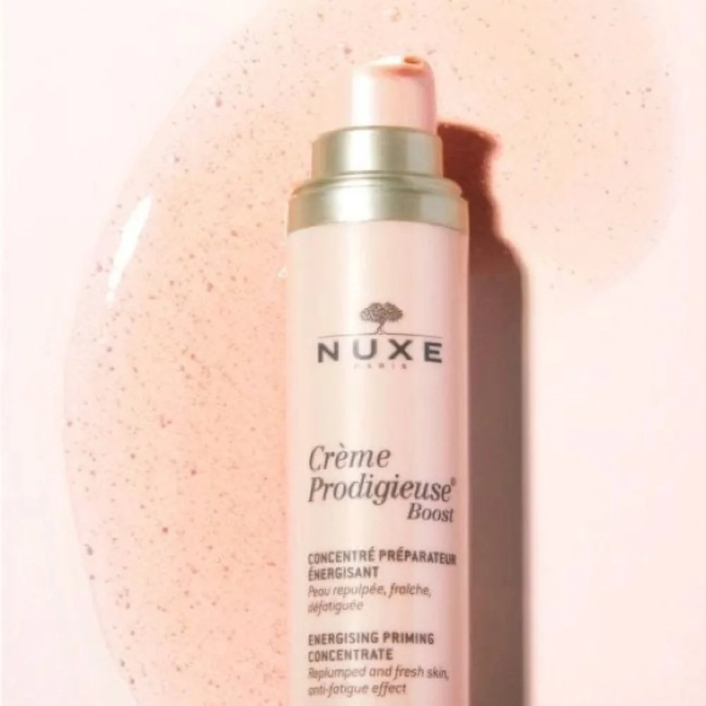 ✨ NUXE Crème Prodigieuse® Boost – Energising Priming Concentrate ✨